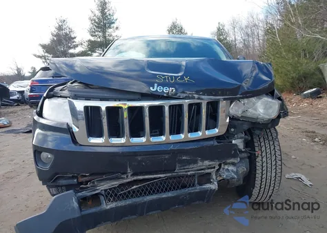2012 Jeep Grand Cherokee Laredo from USA, damaged, VIN 1C4RJFAG9CC222431